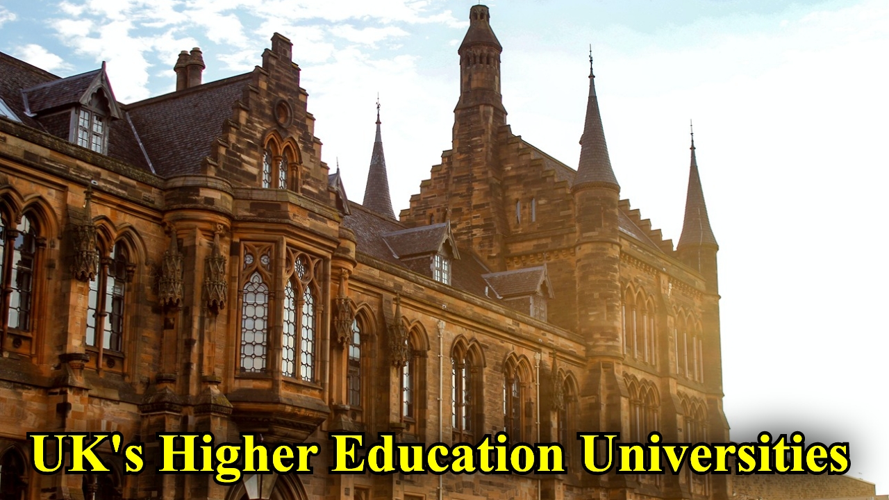 Education Universities